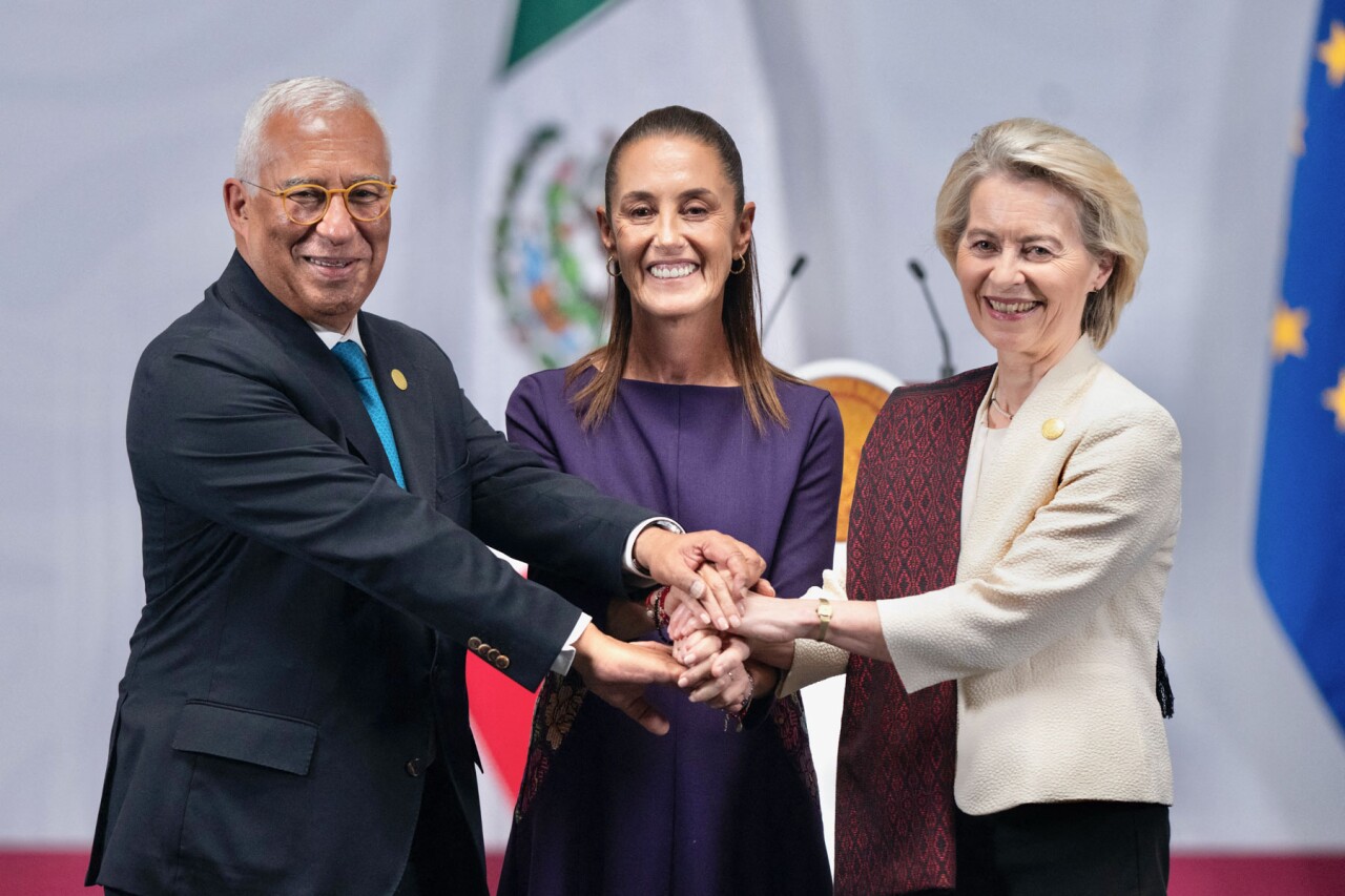 Europa abre la puerta y México no puede llegar tarde