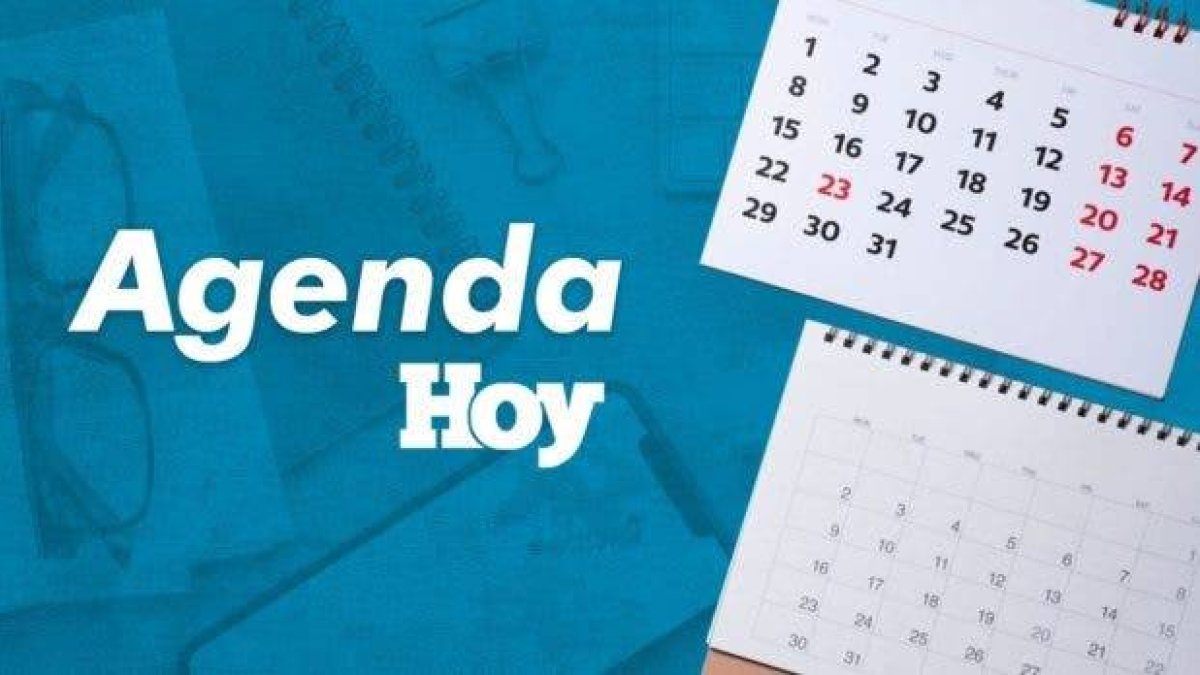 Agenda País, viernes 26 de junio de 2026