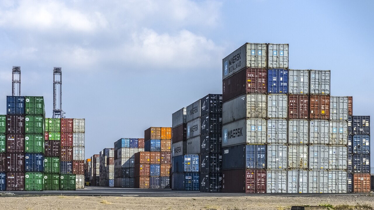 México aumenta 42% sus importaciones desde Asia pese al T-MEC